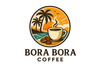 Bora Bora Coffee Logo